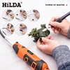 HILDA 200W Engraver Electric Drill Engraving Dremel Rotary Tool Machine New Style Variable Speed Mini Drill Power Tools 2