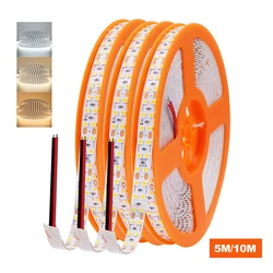 Premium High - Output LED Strip Light, Adjustable White Tones, Flexible Illuminating Tape - 10m 24V (5000K 120LED)