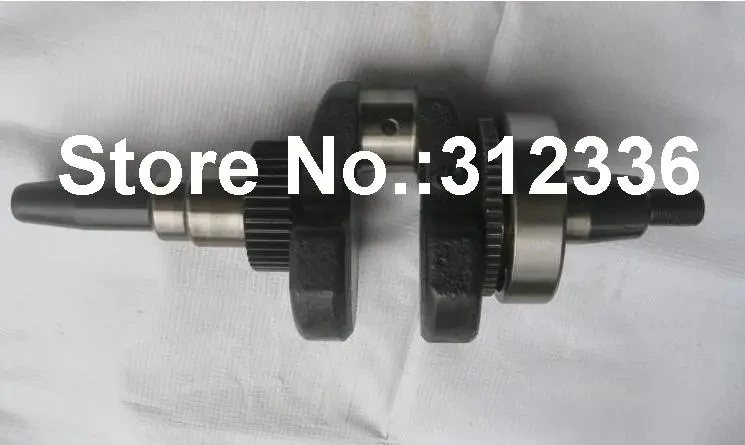 

Fast Ship Conical Degree Crankshaft Diesel Engine 170F 173F 178F 186F 186FA 188F 192F Suit for Kipor Kama and All Chinese Brand