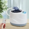 Portable Sauna Steamer 4L SPA Machine Sauna Steam Engine with Remote Control for Household SPA Salon 4
