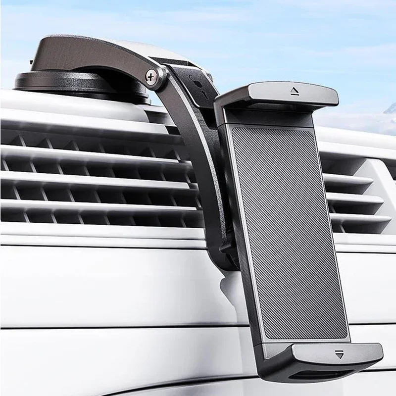 Tablet Holder Adjustable Car Phone Holder Mobile Bracket Support for Samsung Galaxy Phone Mount for Ipad GPS Accessories