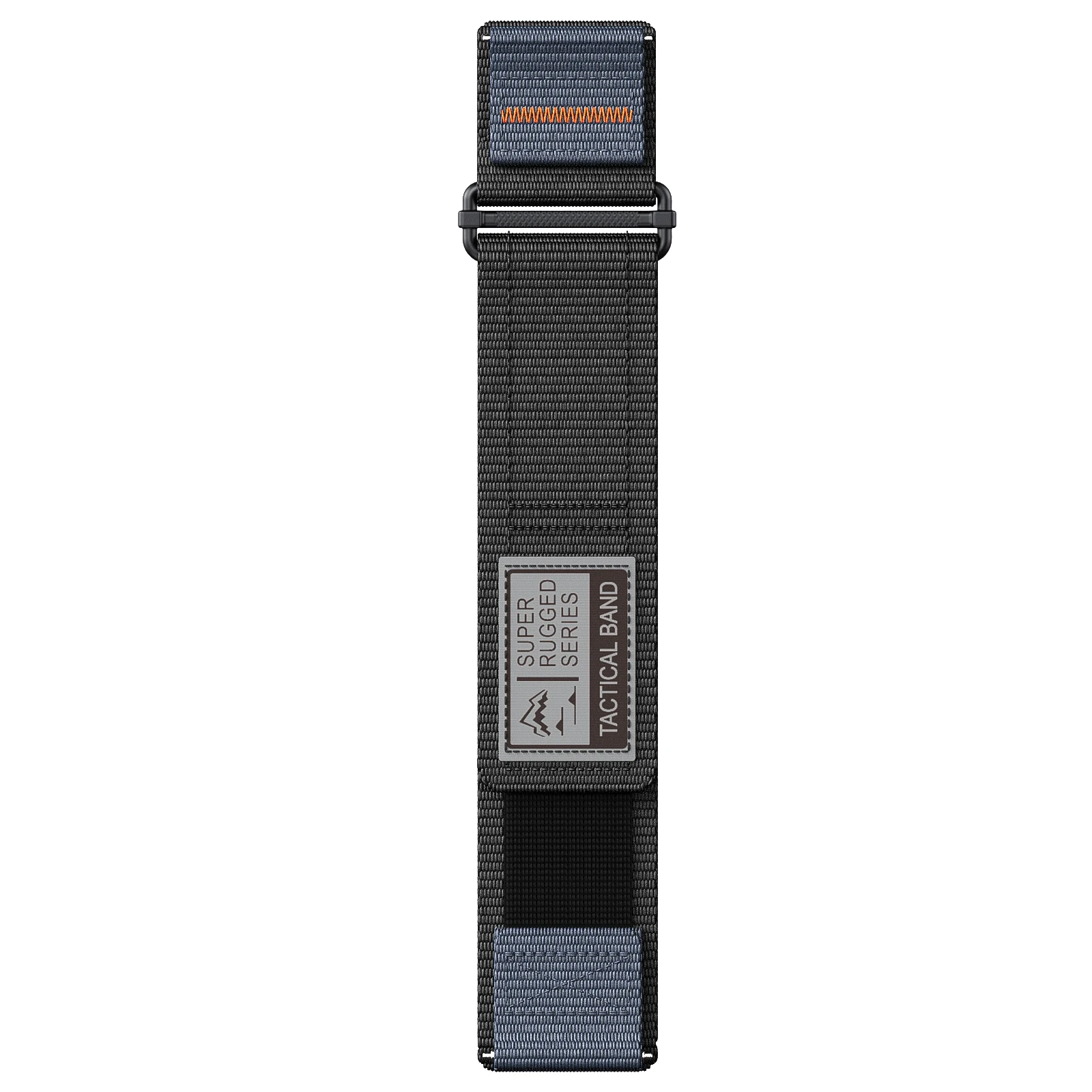 Nylon 22mm Easy Fit Watch Strap – Universal Wristband Replacement