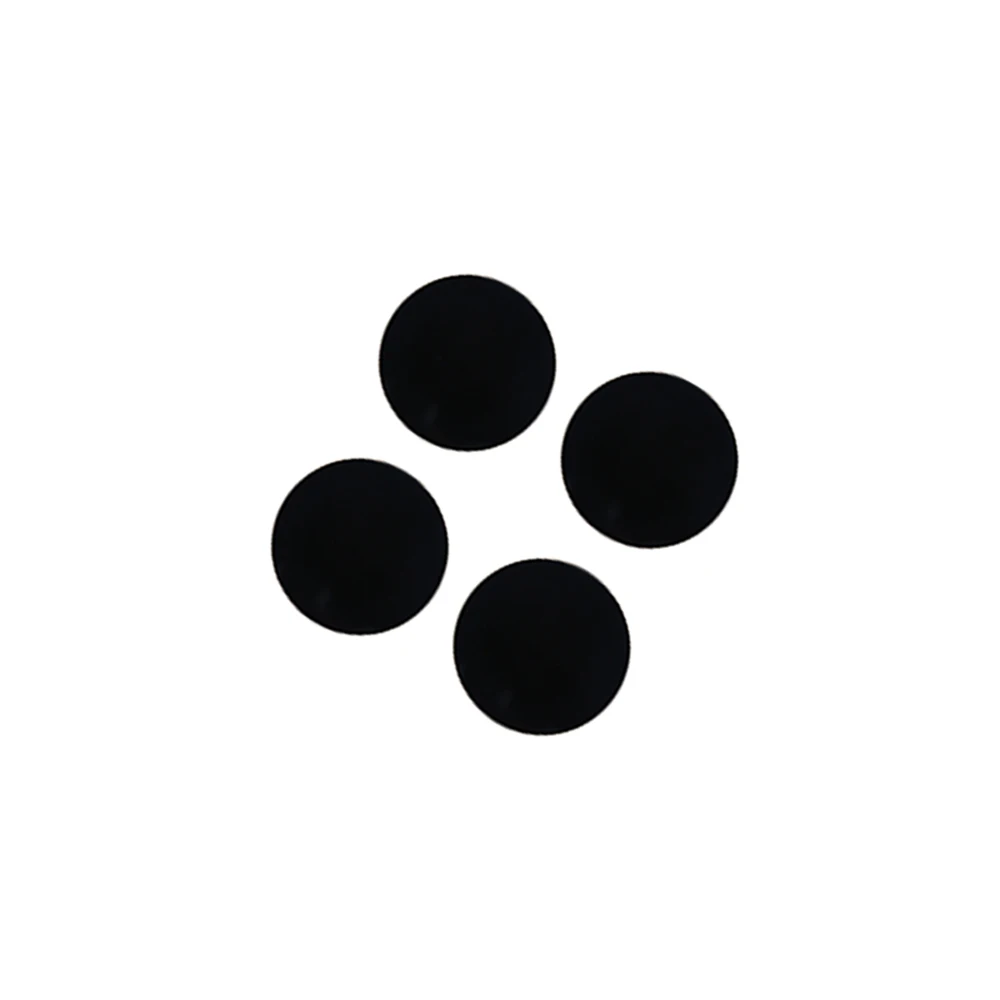 적외선 렌즈 적외선 변속기 가시 흡수 블랙 유리, 850nm 필터, HWB850 필터 직경 30*2mm