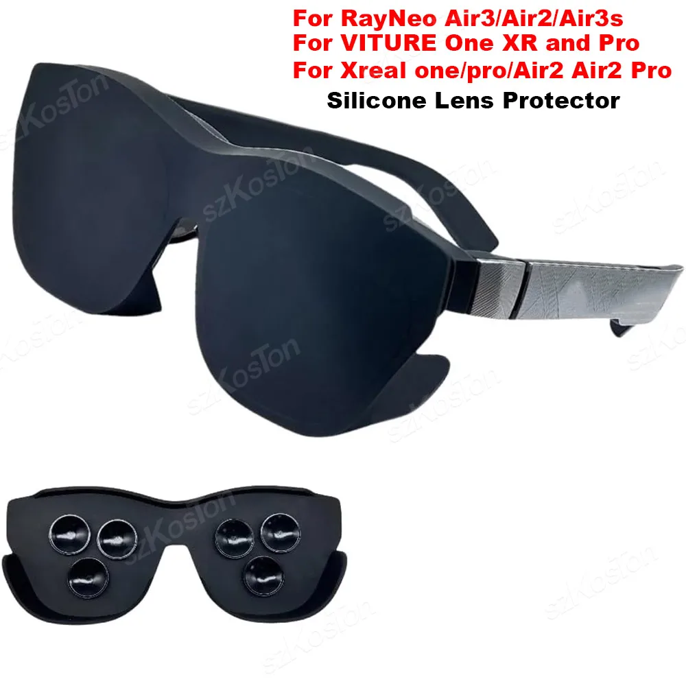 Universal AR Light Blockers for RayNeo Air3/Air2/Air3s Xreal one