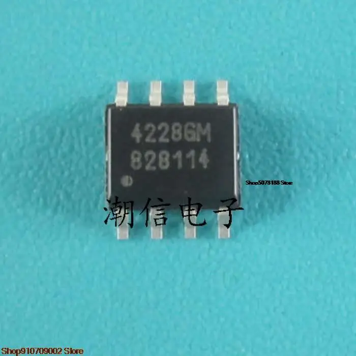 

10pieces 4228GM APM4228M MOS 6.8A 30V original new in stock