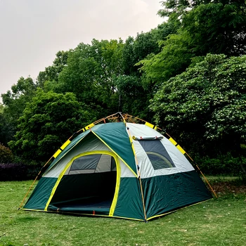 Automatic Pop-Up Family Tent 2