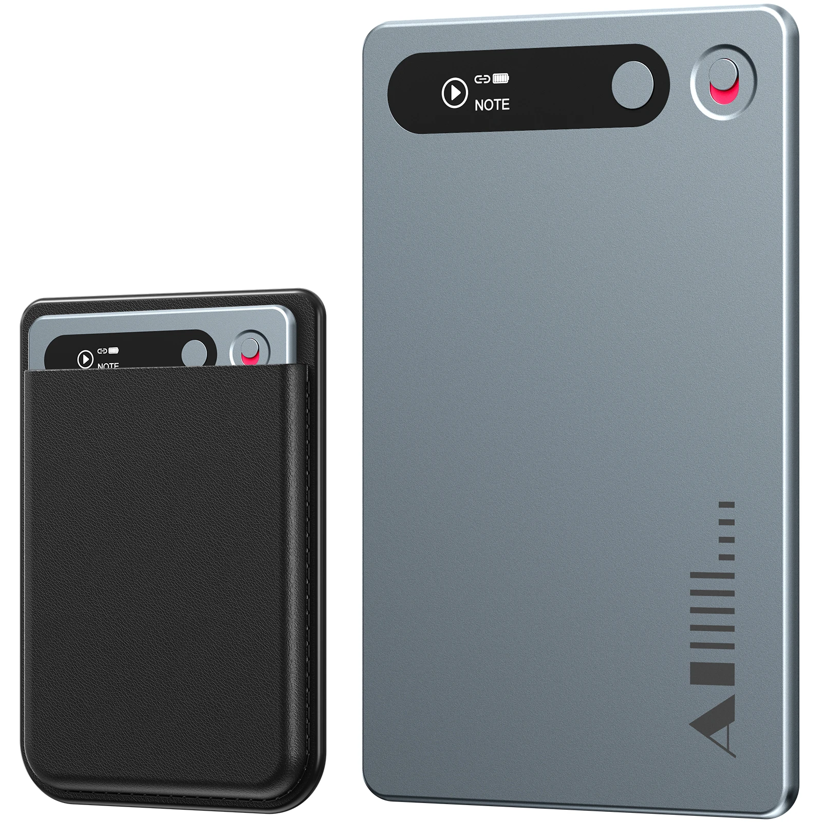 MECHEN V05 64GB AI Voice Recorder Smart Notetaking Device