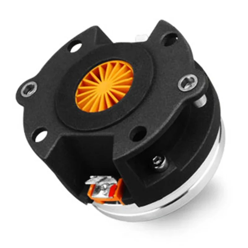 Faital Speakers Original Italiy HF104 1"-40W-108dB 1 Inch Tweeter Unit Voice Coil 37mm Neodymium HF Driver 8&Omega;
