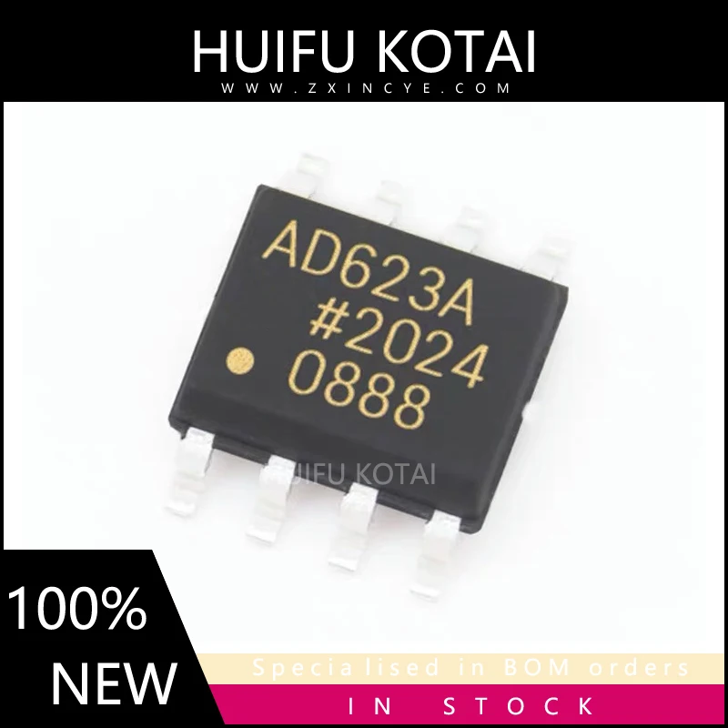 

1 шт./партия AD623ARZ-R7 SOP8 AD623A Новые Товары в наличии