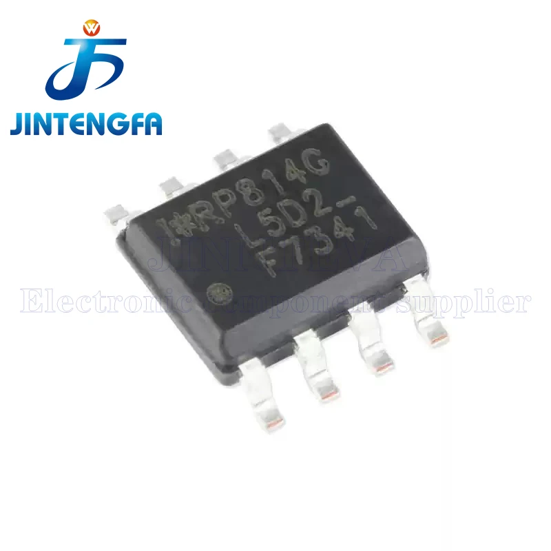 10 pezzi IRF7341TRPBF IRF7341 F7341 SOIC-8 55 V 4,7 A SMD IC MOSFET a canale N - immagine 3