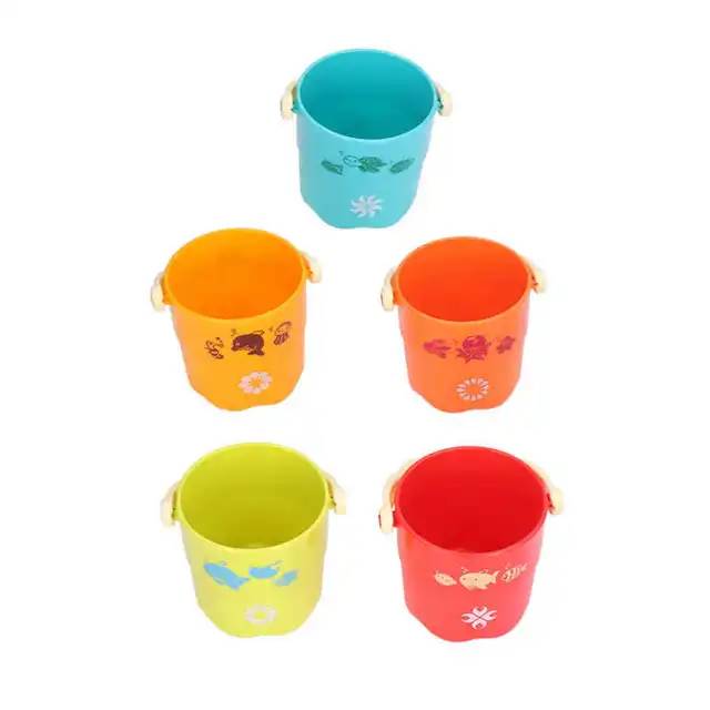 Stacking Cups Toy  Baby Building Toy Set for Home 6