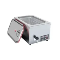 Hot Sale Commercial Kitchen Restaurant Slow Cooker 12L 16L 26L 58L Sous Vide Vacuum With Silicone Seal Cover 1