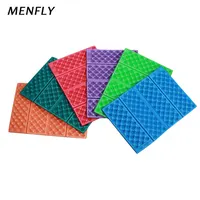 MENFLY Portable Pillow XPE Ultralight Tourist Seat Cushion Foldable Camping Mat Trekking Picnic Waterproof Insulation Beach Pad 1