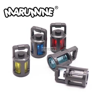 20PCS Mini Person Utensil Lantern Building Bricks Parts Compatible with 37776 MOC Friend Blocks Accessories Camping Light Lamp 1