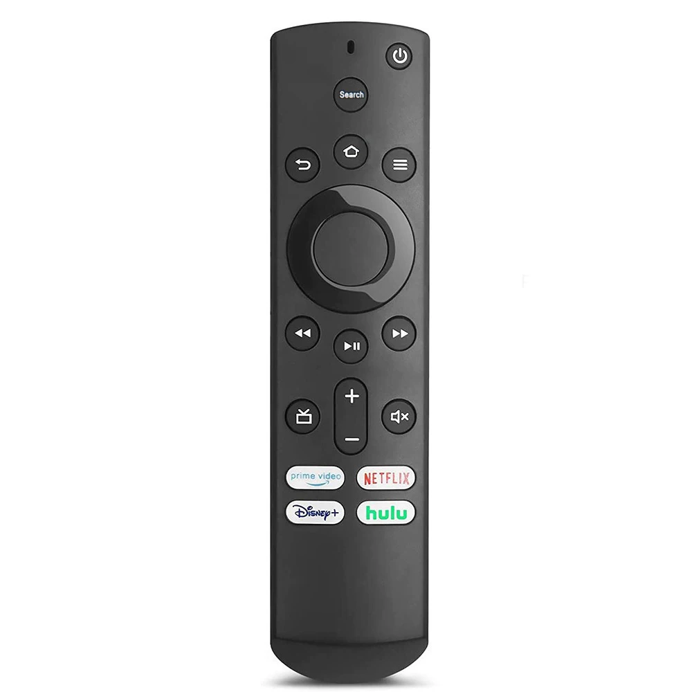 ABS Replacement Suitable for Toshiba Insignia NS-RCFNA-19 CT-RC1US-19 TV Remote Control Fire TV
