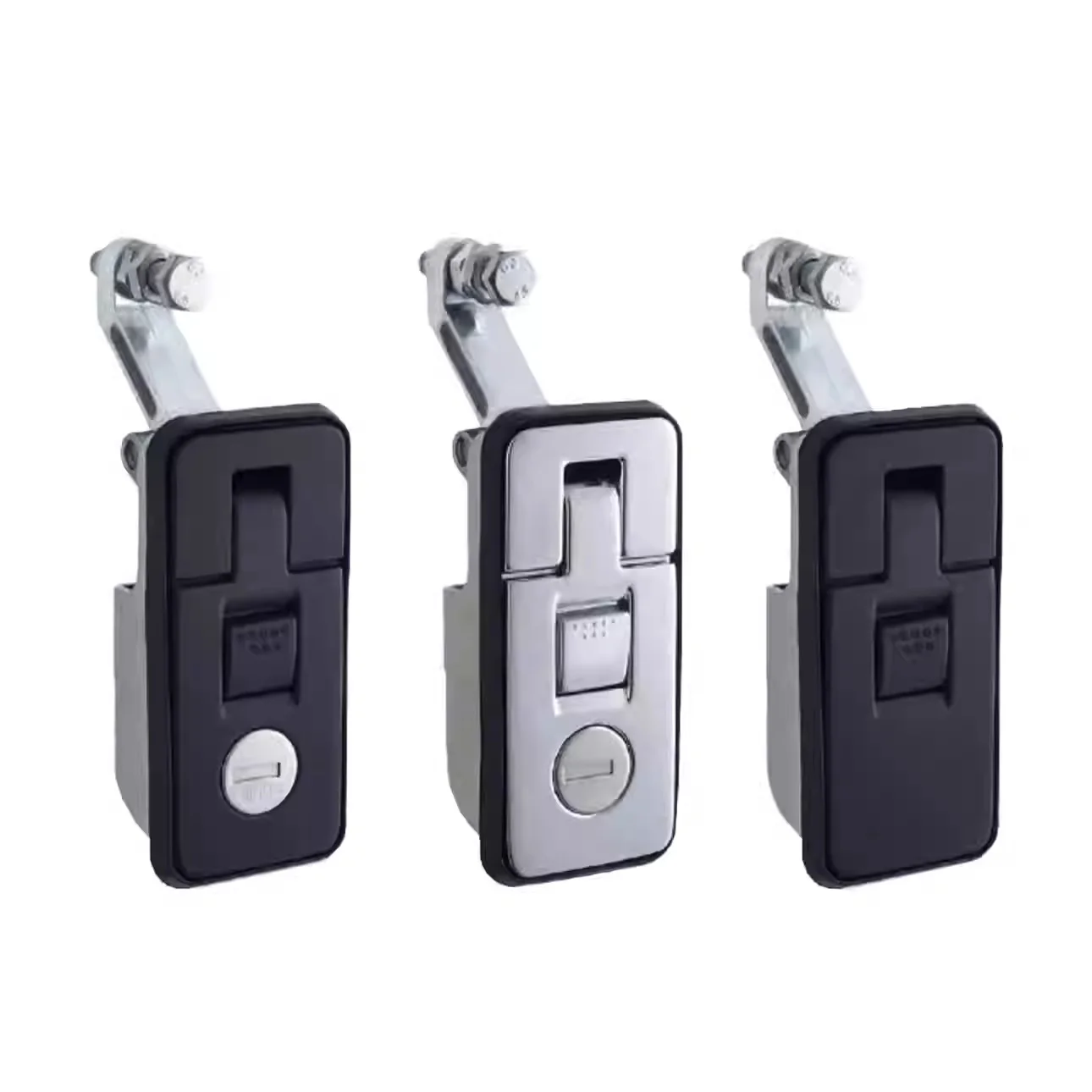 2970 compression panel latch Lock camper Electrical locks camper trailer door lock
