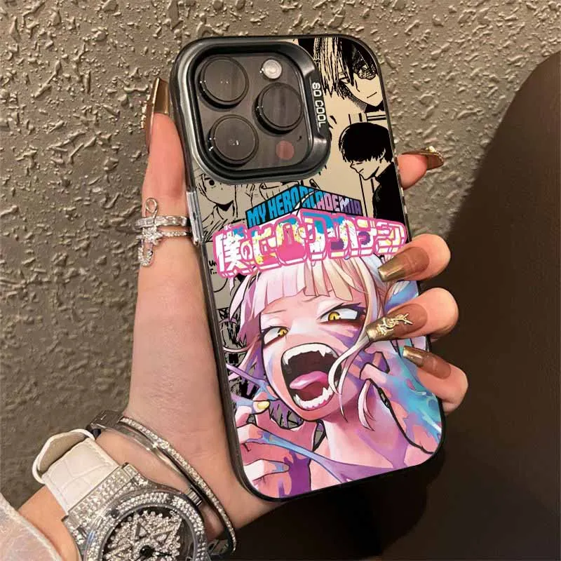 My Hero Academia Anime Phone Case – Stylish and Durable Protection