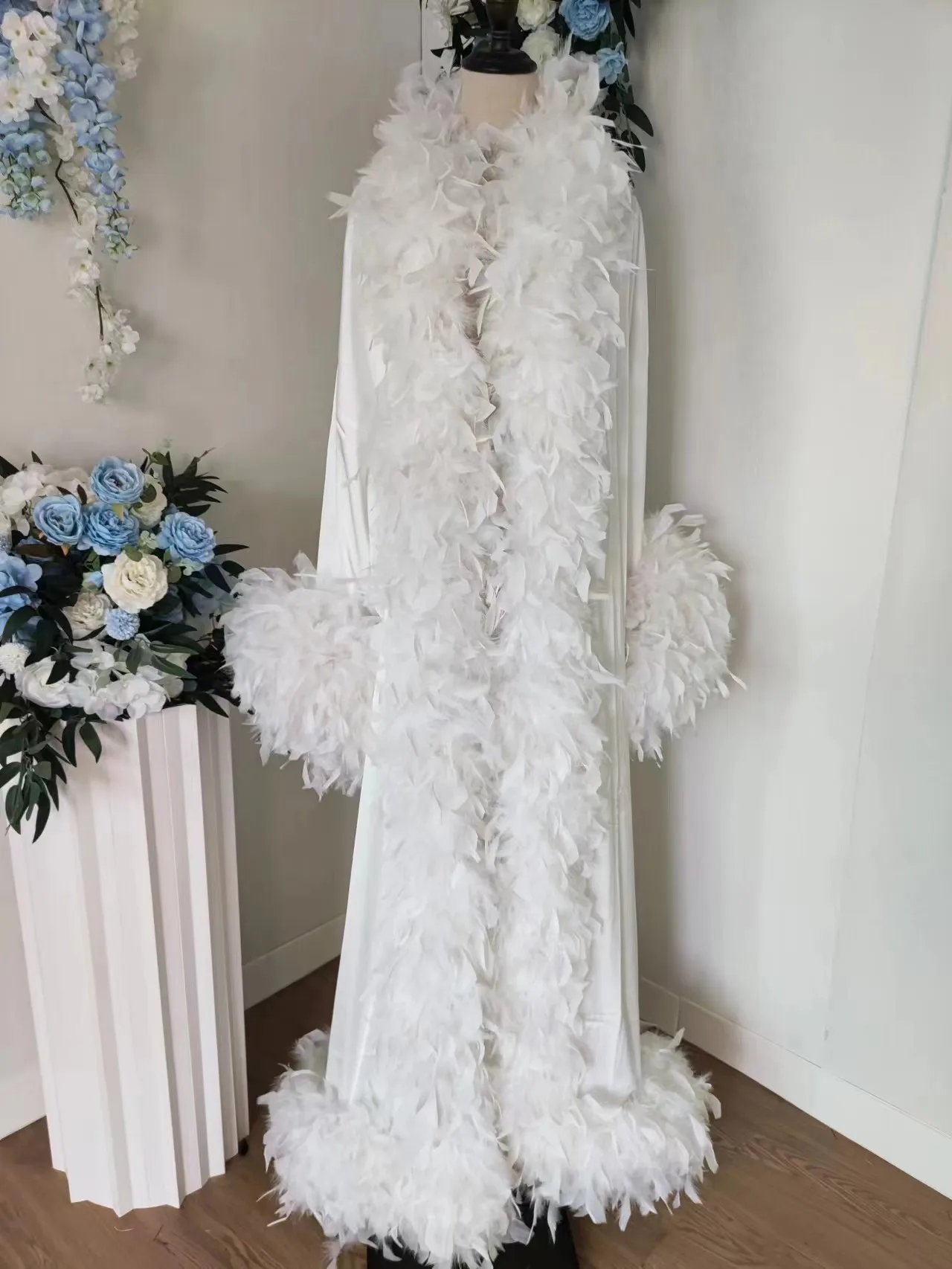 knee length dresses for ladies Luxury Hotel Collection Dressing Gowns Unisex