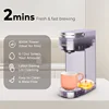 American Kcup Capsule Coffee Machine For Home Use In Hotels, With A Single Cup That Can Automatically Brew Coffee And Tea 3