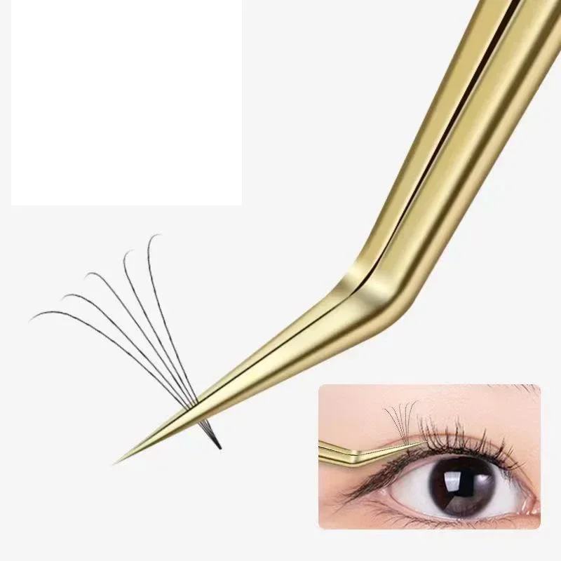 Eyelash Curler By implant and paste false eyelash curler, precision precision gold pen holder, designed for hairdressers 4
