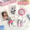 100pcs Clear Korean Toploader Photocard Protector Transparent Card Sleeve Photo Card Holder For korea Idol Card 13x8cm 6