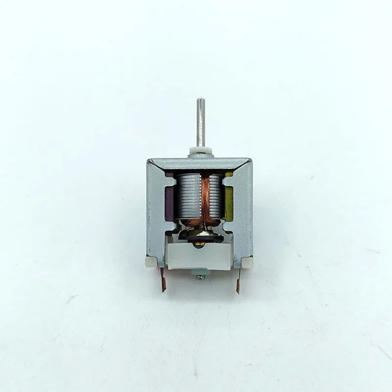 Compact High-Speed Micro Motor
