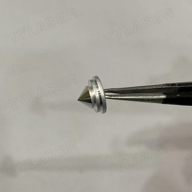 360 Degree Laser Lens for Laser Level with Glass Tube for Line Circle Level Use DIY