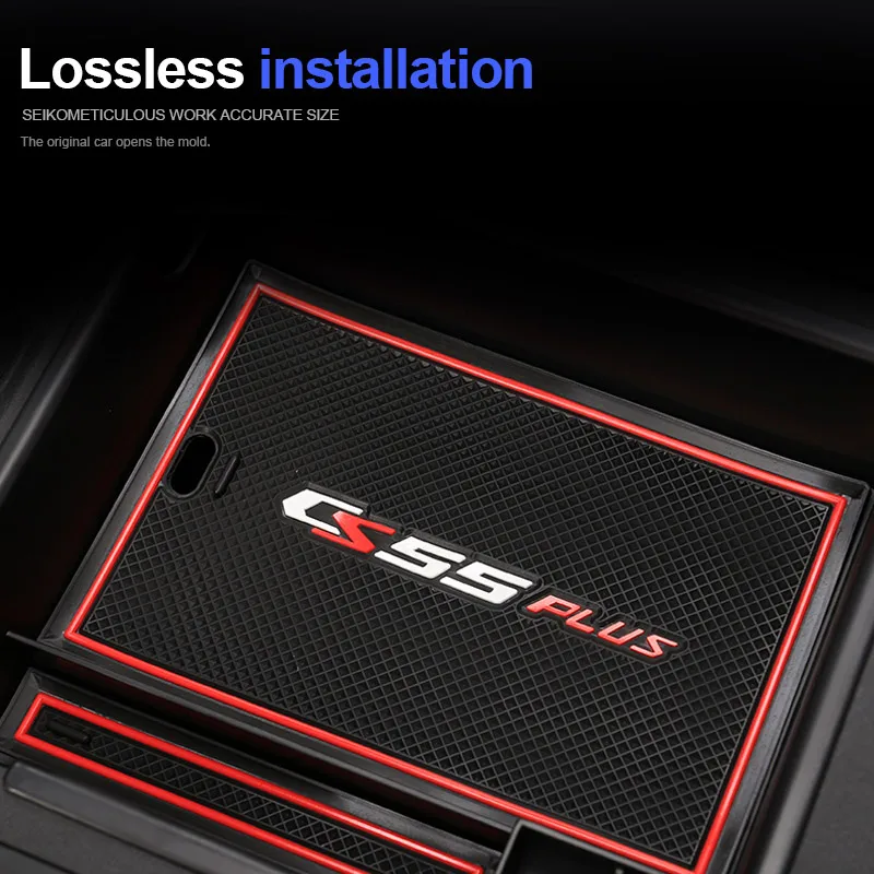 Vtear ڵ   ܼ Ȱ  ׼, ׸   ǰ, Changan CS55 PLUS 2024