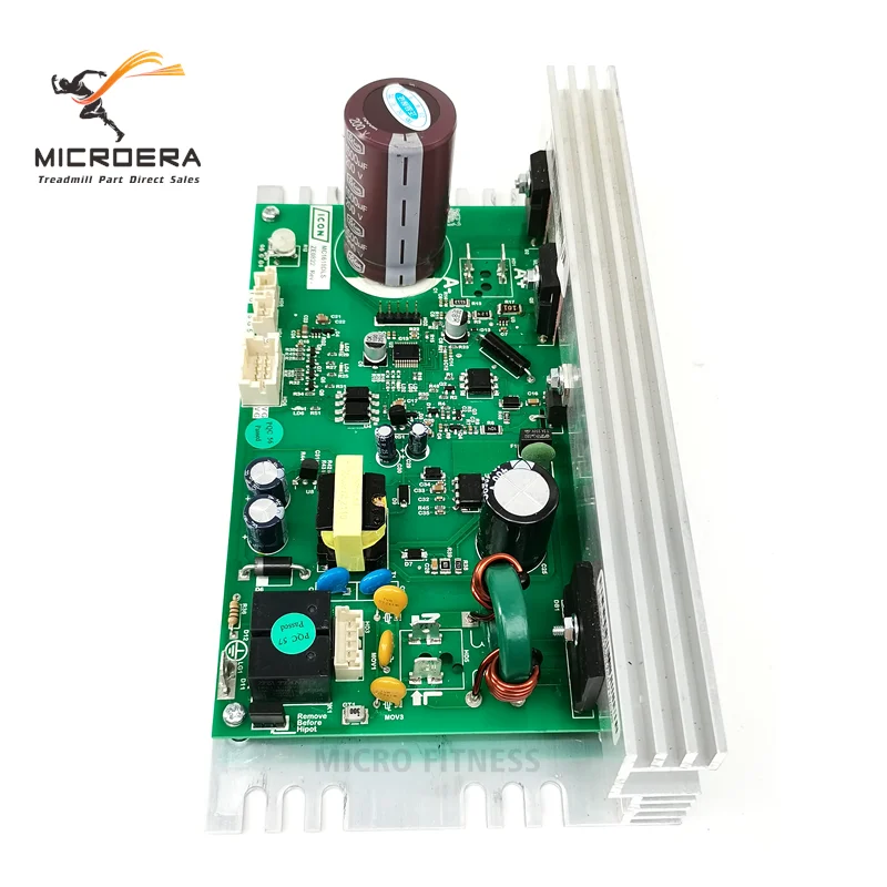 Mc1618dls 386816 NordicTrack Treadmill Lower Motor Controller