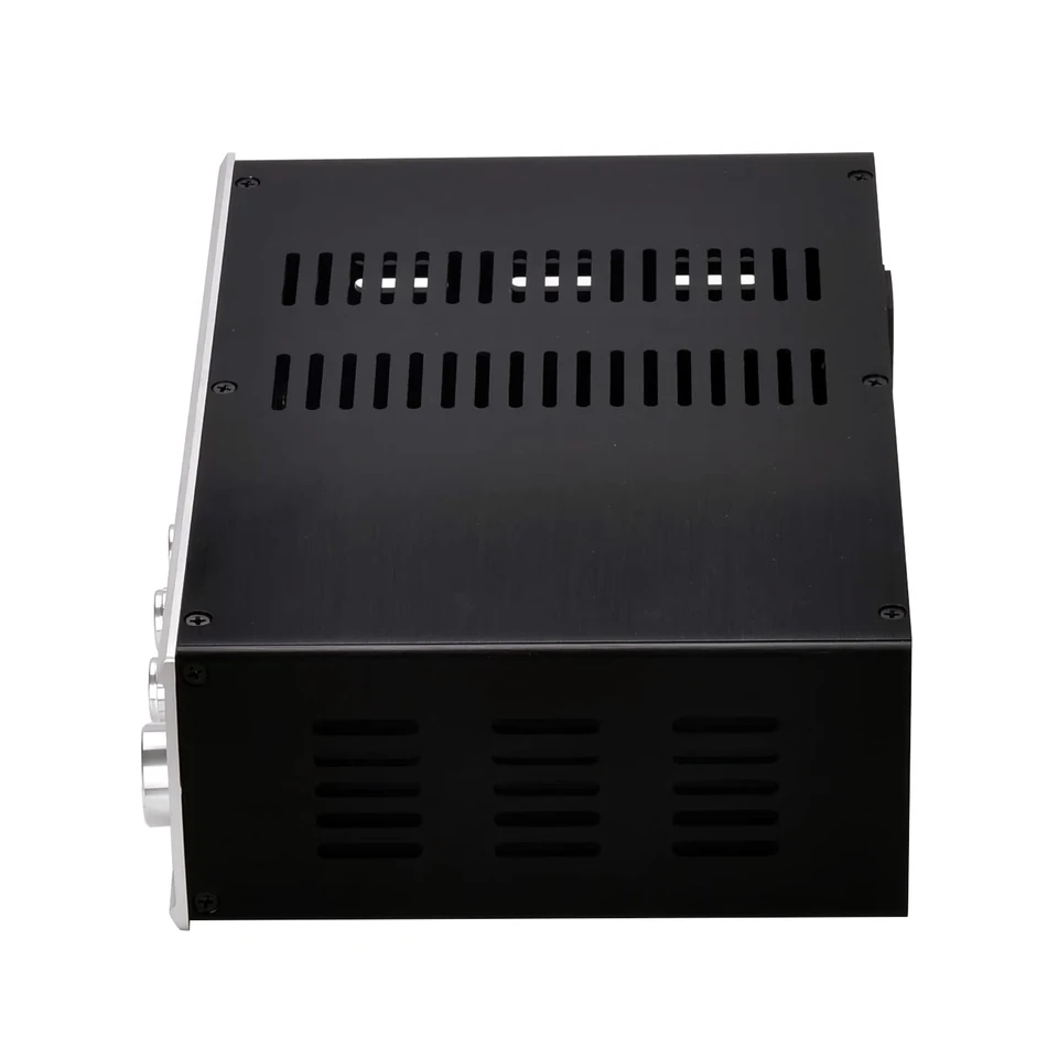 Full Aluminum Hifi Amplifier Chassis Mini Preamp E... – Grandado - Foto 3