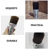 Body Powder Brush Barber Broken Hair Remove Hairdressing Neck Duster Male Shaving Cleaning Styling Salon 6