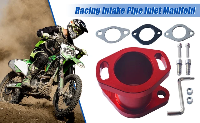 Vergaser Ansaugstutzen 30mm Für 150-250cc Pit Bikes, Quads Und ATVs