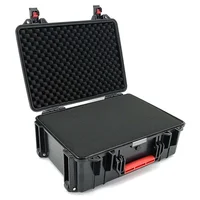 Large Size Waterproof Hard Plastic Carry Trolley Case Storage Box Safety Protector Organizer Hardware Toolbox 1