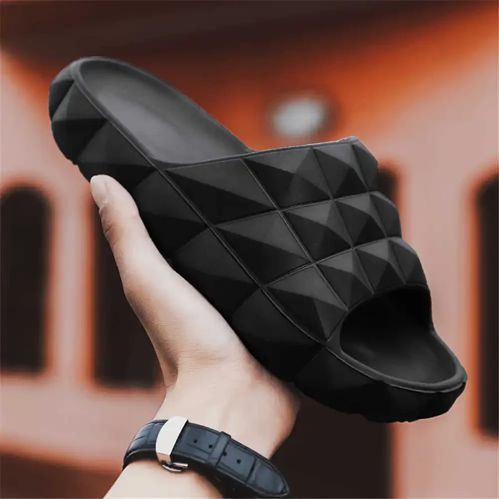 Taglia 38 Numero 38 Novità Sandali 42 Taglia Scarpe Da Uomo Pantofole Sneakers Sport Twnis Obuv Notizie Outings Fat Sneaker A Causa Di