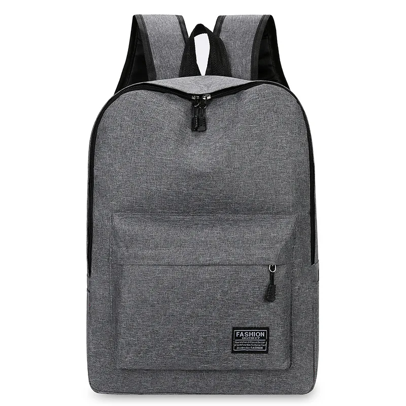 Nylon Backpack Student Large Capacity Backpack Outdoor Leisure Backpack Business Travel Backpack