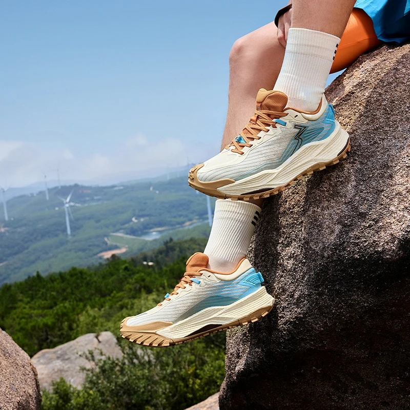 S サイズ39 361 Degrees WUXIA 2 Running Shoes Light Breathable Cushioning Non