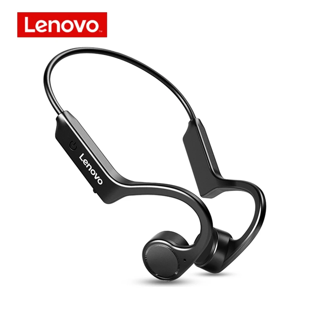 Auriculares inalámbricos Lenovo X3 con banda para el cuello - Auriculares  envolventes 3D TWS