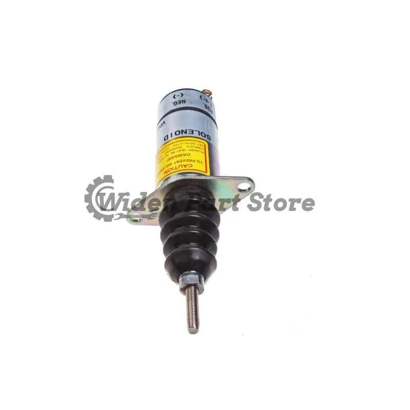 

Diesel Stop Solenoid SA-4990 1756ES-12E2UC17B2S2 for Woodward