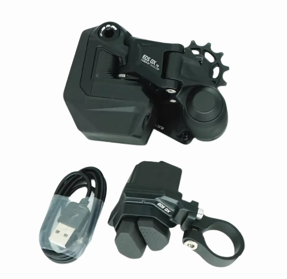 ワイヤレスシフター☆EDS OX OX-YQ-1211-SGS WHEELTOP EDS OX