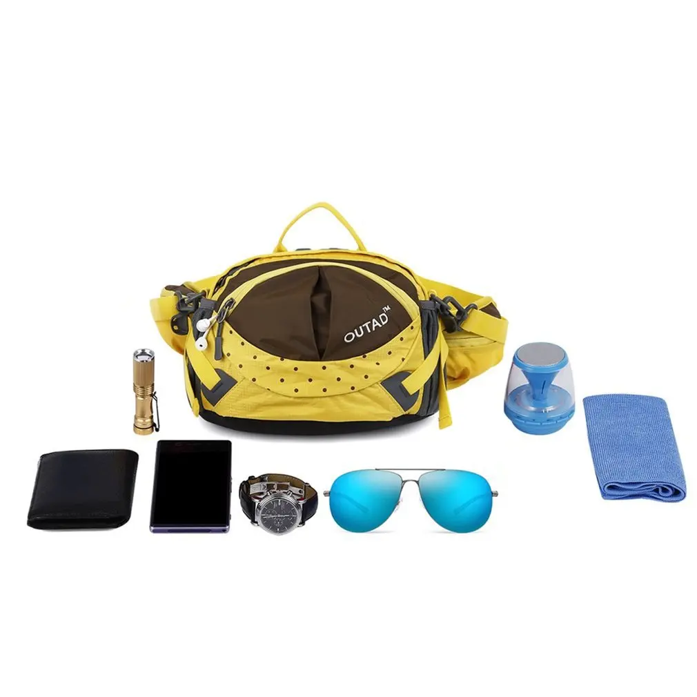 Рисунок 4 - Уличная многофункциональная сумка через плечо