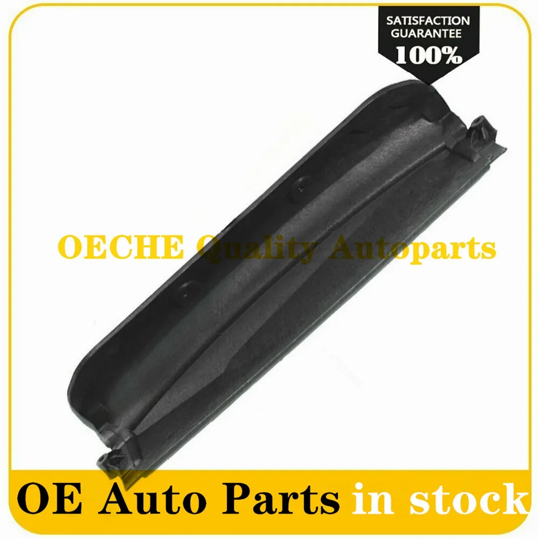 New 51717169419 51717169420 51717169421 Black Car Engine Upper Compartment Partition Panel Set For BMW X5 X6 E70 E71 E72
