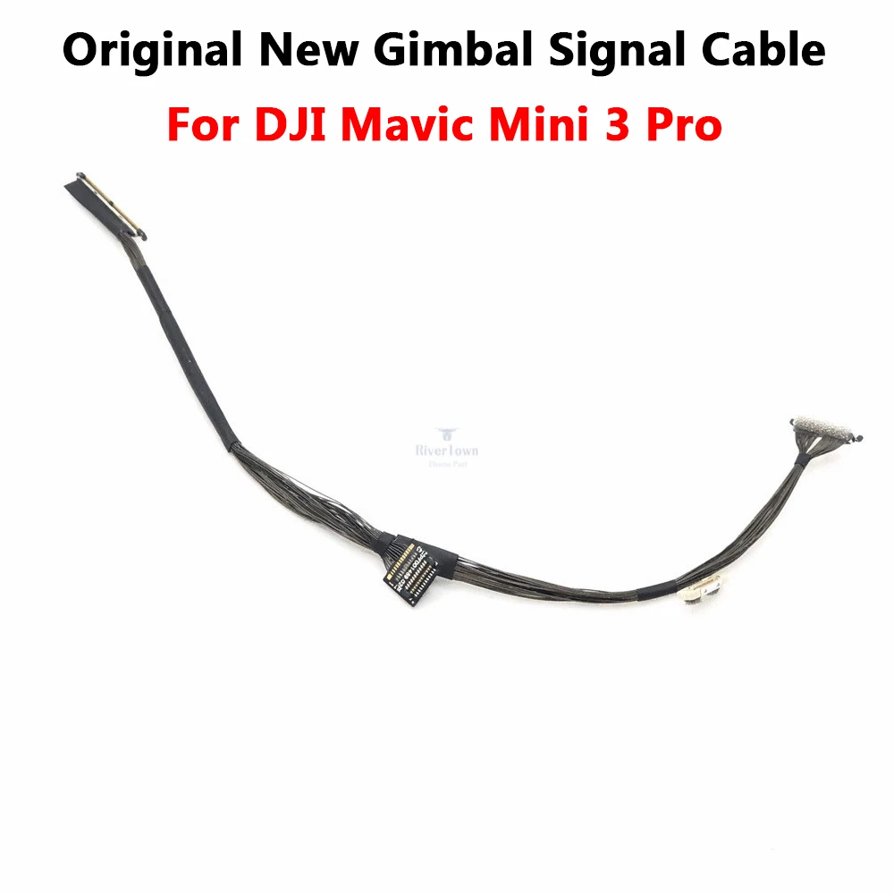 Description Picture 4 of item1 Pcs/5 Pcs/10 Pcs Original New Gimbal PTZ Cable For DJI Mini 3/3 Pro/4 Pro Camera Signal Transmission Line Wire Wholesale