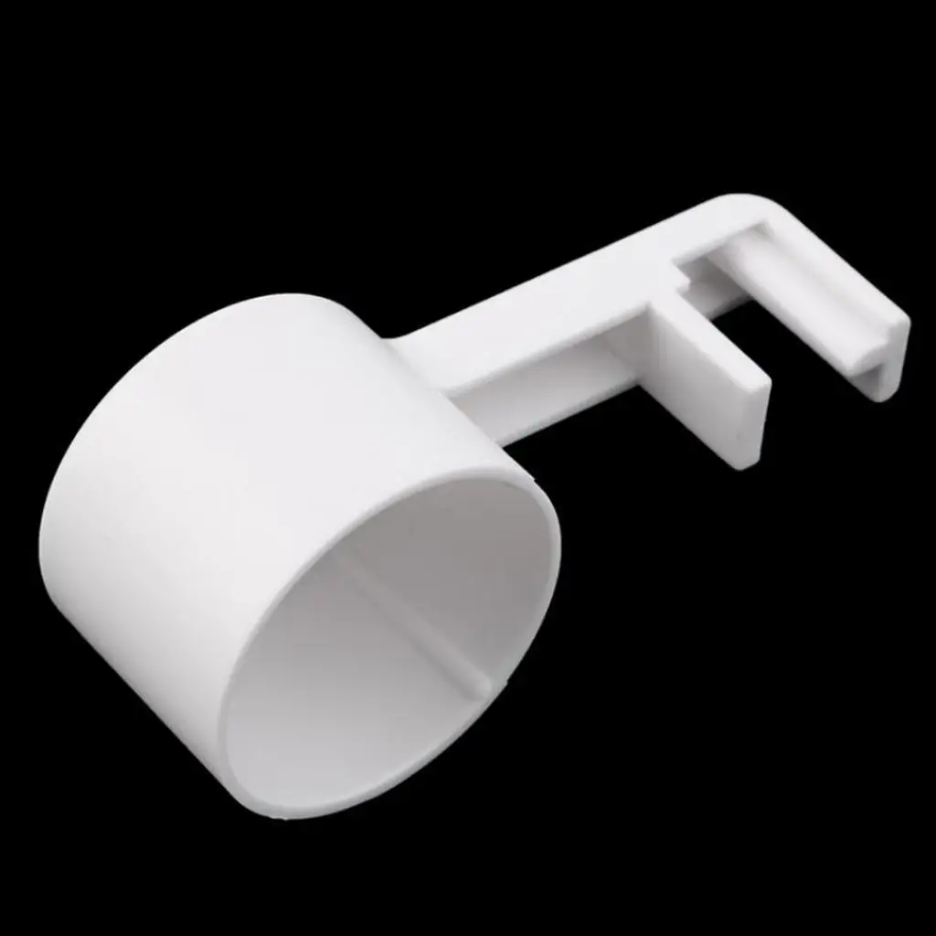 Cache-objectif en plastique noir pour DJI Phantom 3, facile à installer et retirer, achetez le cache-objectif de protection pour DJI Phantom 3 – Accessoire drone pas cher.