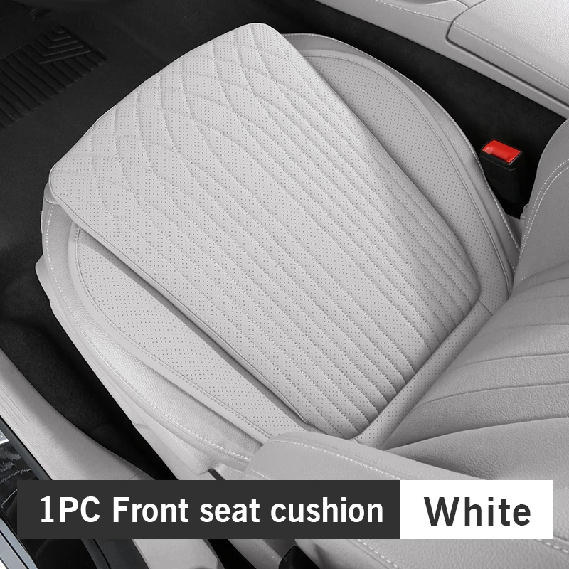 1PC White Front