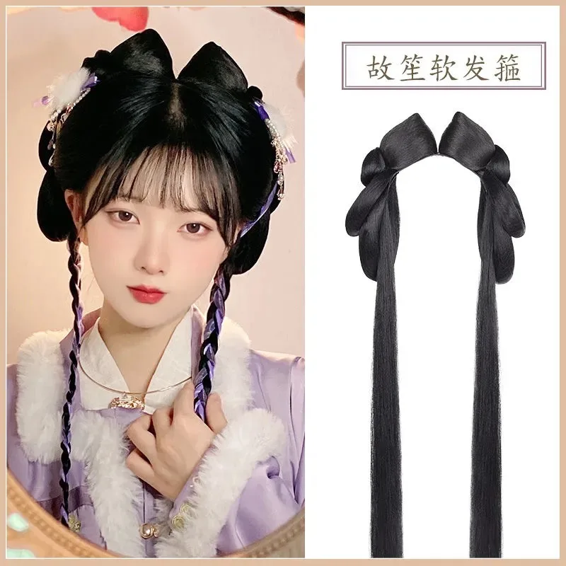 wig-O-cat ears