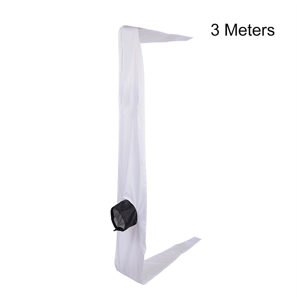 Waterproof Window Seal for Portable Air Conditioner with Easy Installation and Tension Rope