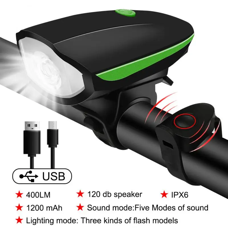 green horn Light