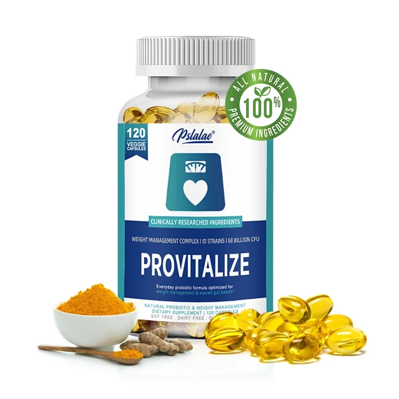 

Probiotic Capsules for Menopause, Hot Flashes, Night Sweats, Low Energy, Mood Swings and Gut Health. Unique Probiotic Formula