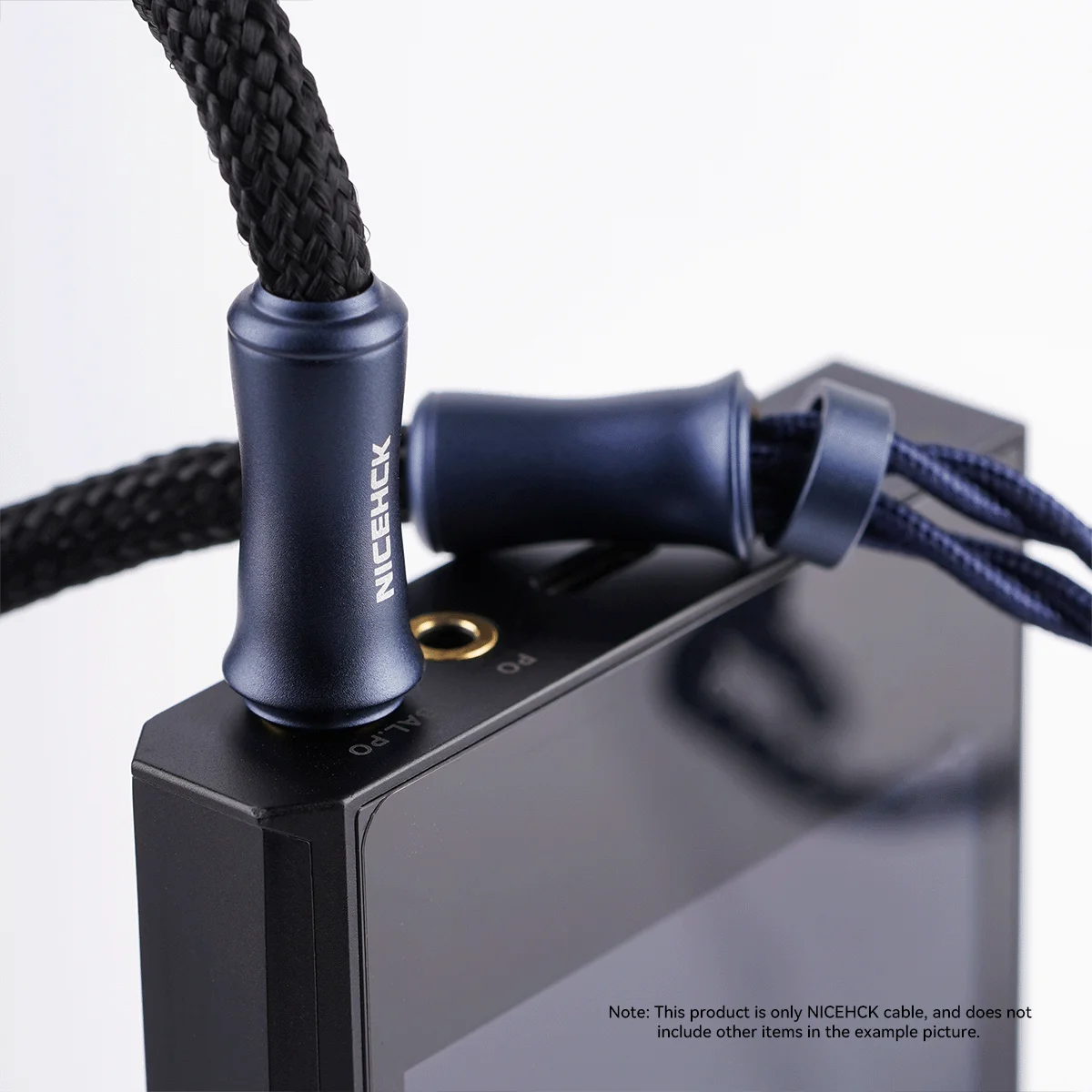 NICEHCK DragonScale Pro HiFi Audio Cable 8N Ultra-high Purity