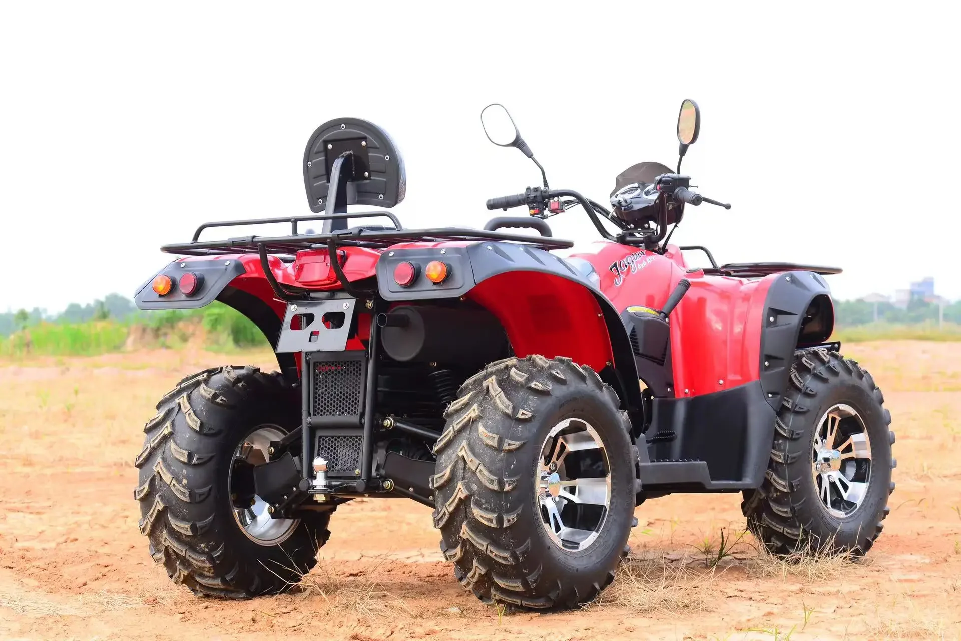 Рисунок 5 - Бензиновый вездеход 500CC ATV quad 4X4 Drive